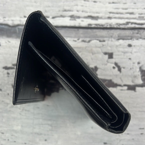 Cartier Vintage Panthere De Cartier Leather Trifold Wallet - Picture 12 of 14